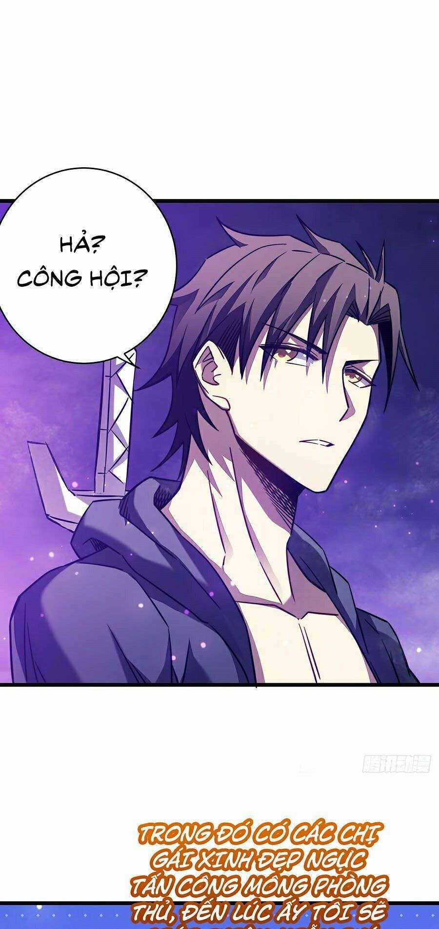 Ta Mở Ra Con Đường Giết Thần Tại Dị Giới Chapter 19 trang 31