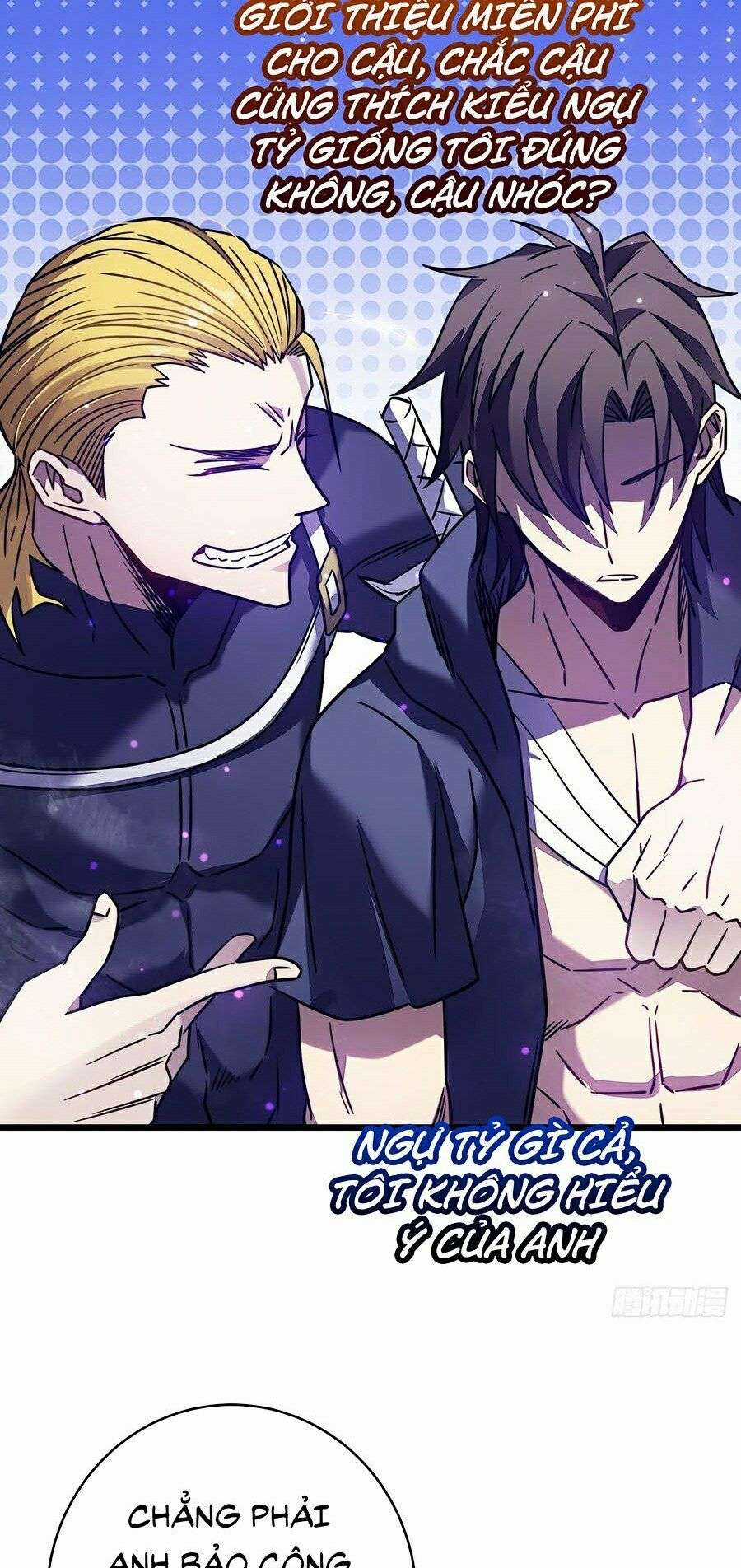 Ta Mở Ra Con Đường Giết Thần Tại Dị Giới Chapter 19 trang 32