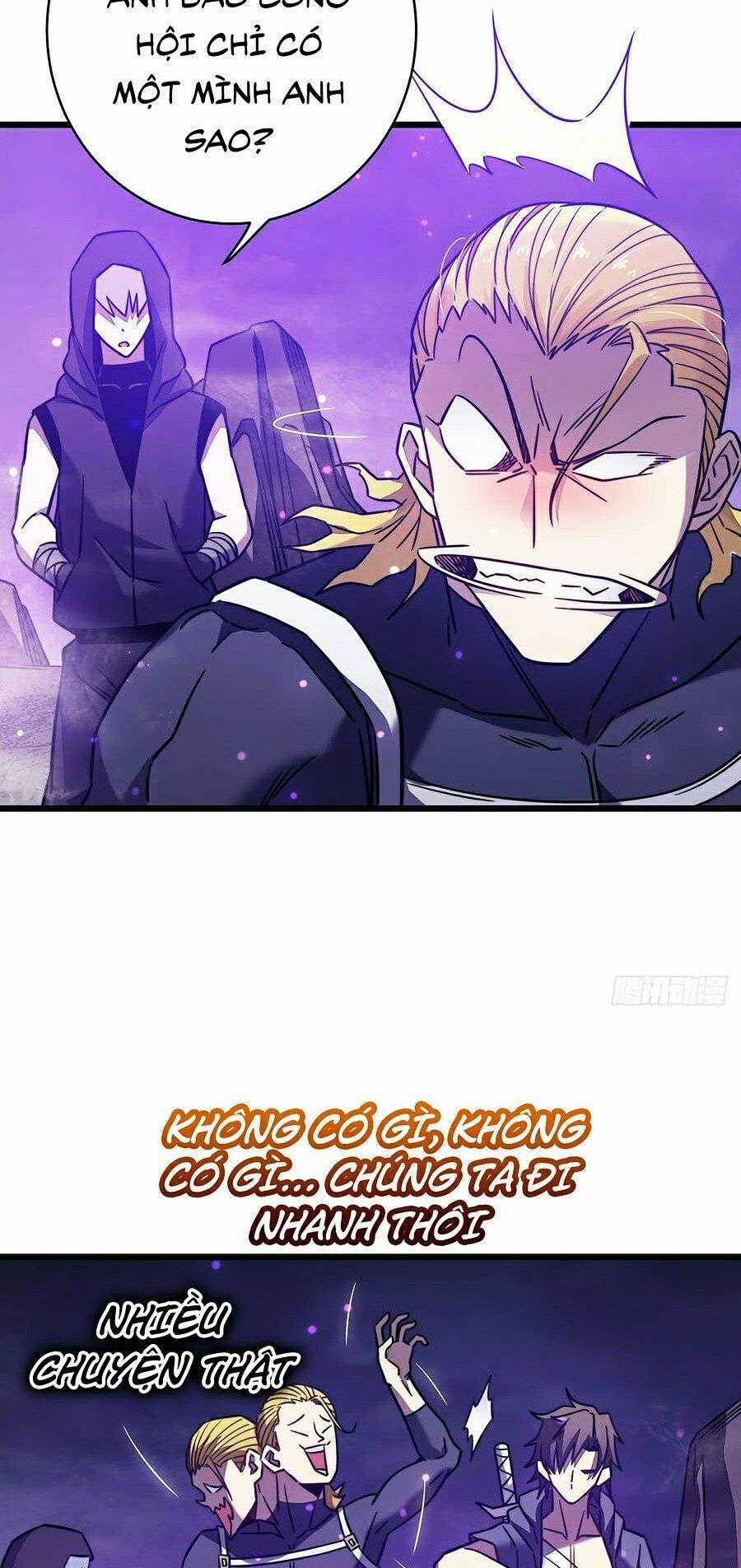 Ta Mở Ra Con Đường Giết Thần Tại Dị Giới Chapter 19 trang 33