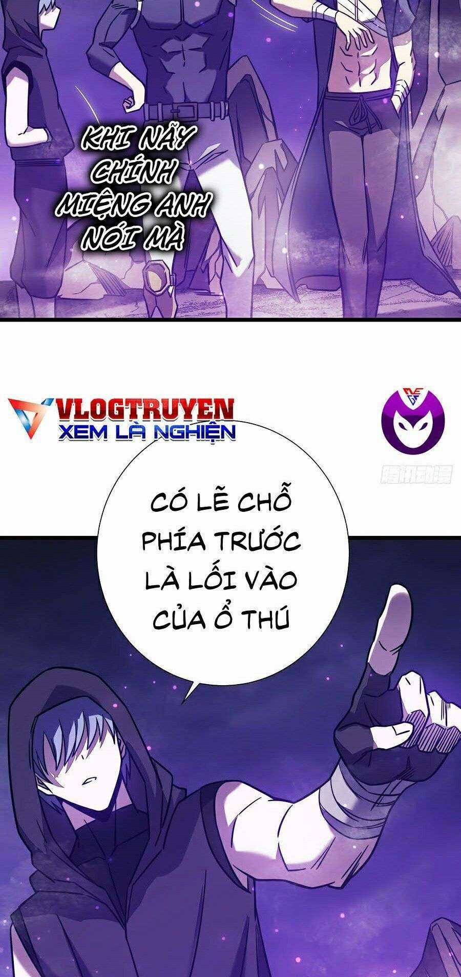 Ta Mở Ra Con Đường Giết Thần Tại Dị Giới Chapter 19 trang 34