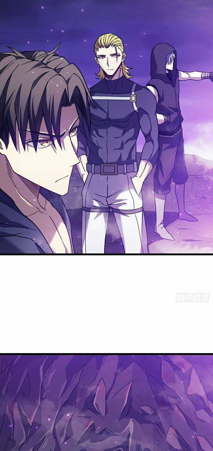 Ta Mở Ra Con Đường Giết Thần Tại Dị Giới Chapter 19 trang 36