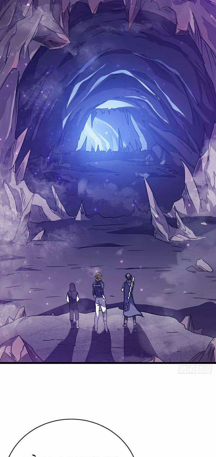 Ta Mở Ra Con Đường Giết Thần Tại Dị Giới Chapter 19 trang 37