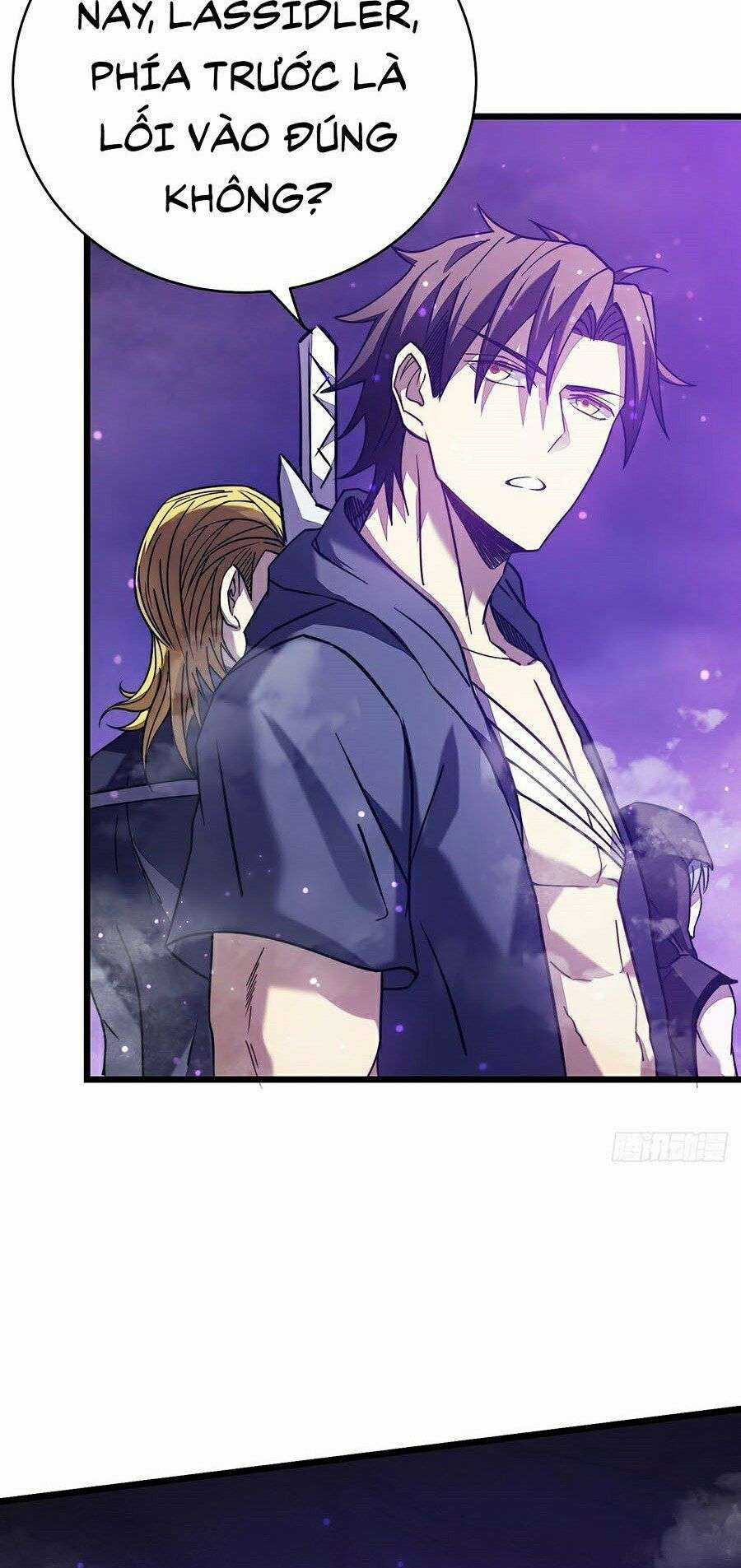 Ta Mở Ra Con Đường Giết Thần Tại Dị Giới Chapter 19 trang 38