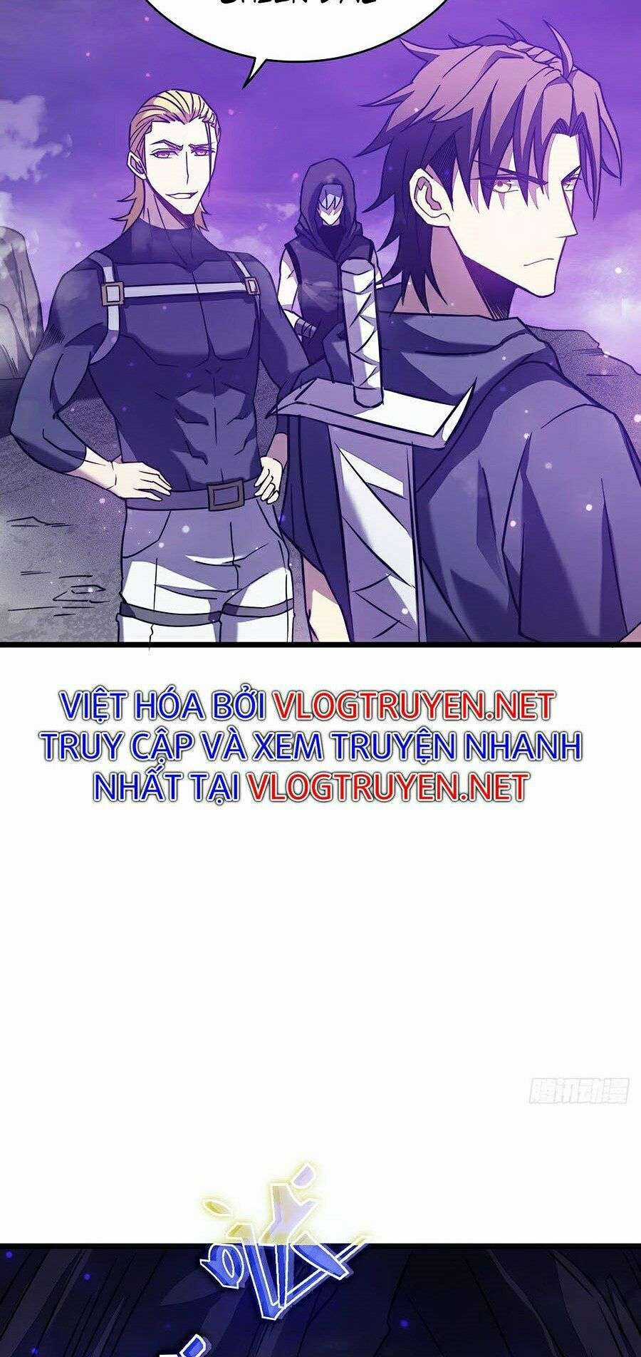 Ta Mở Ra Con Đường Giết Thần Tại Dị Giới Chapter 19 trang 40