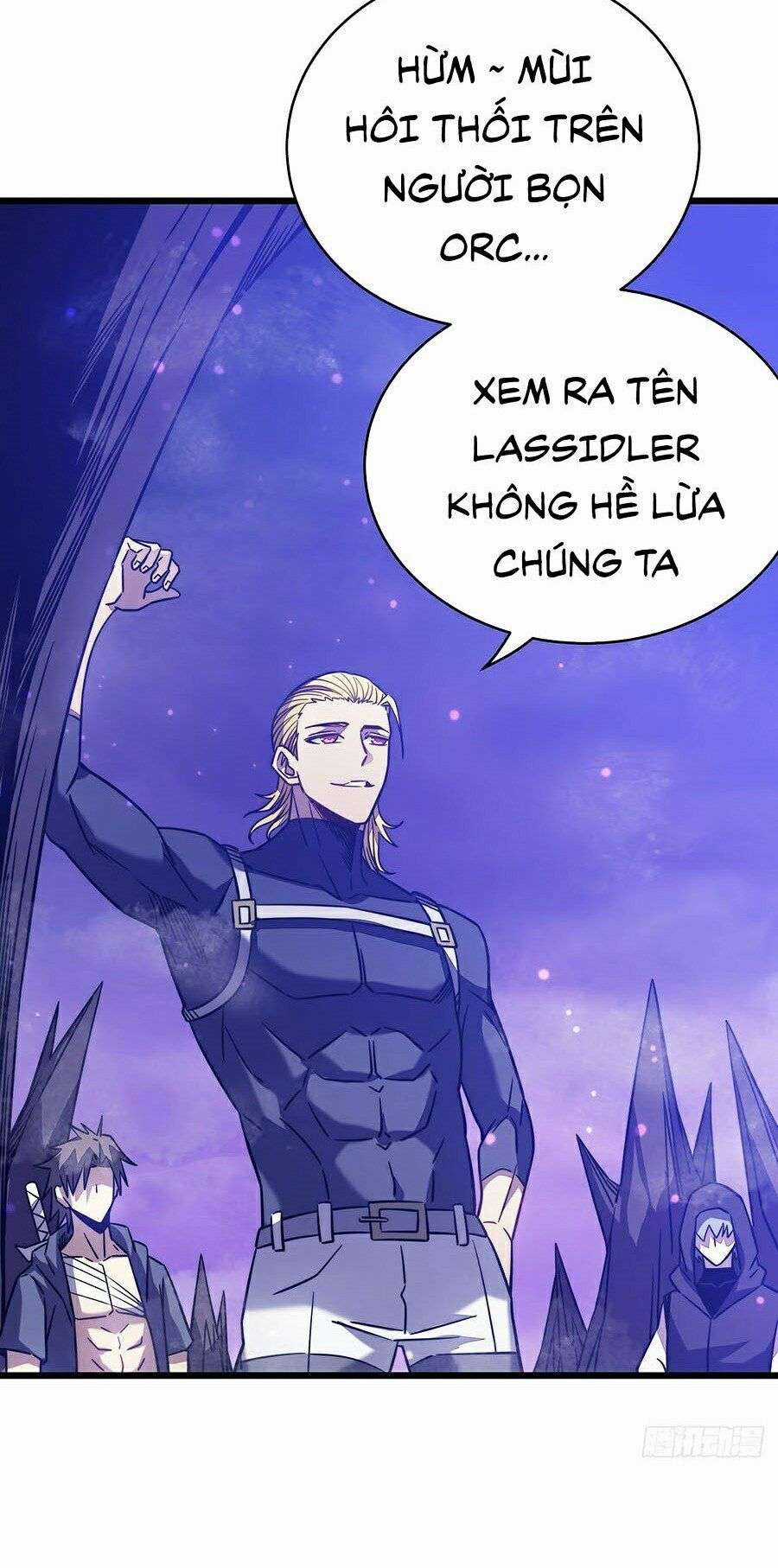 Ta Mở Ra Con Đường Giết Thần Tại Dị Giới Chapter 19 trang 44