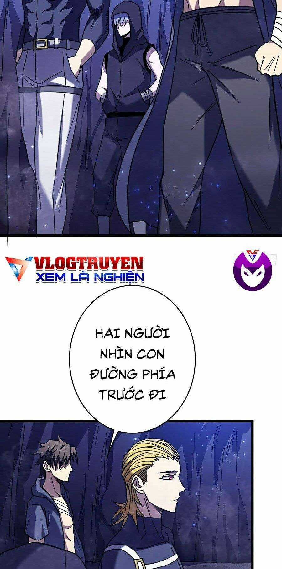 Ta Mở Ra Con Đường Giết Thần Tại Dị Giới Chapter 19 trang 48