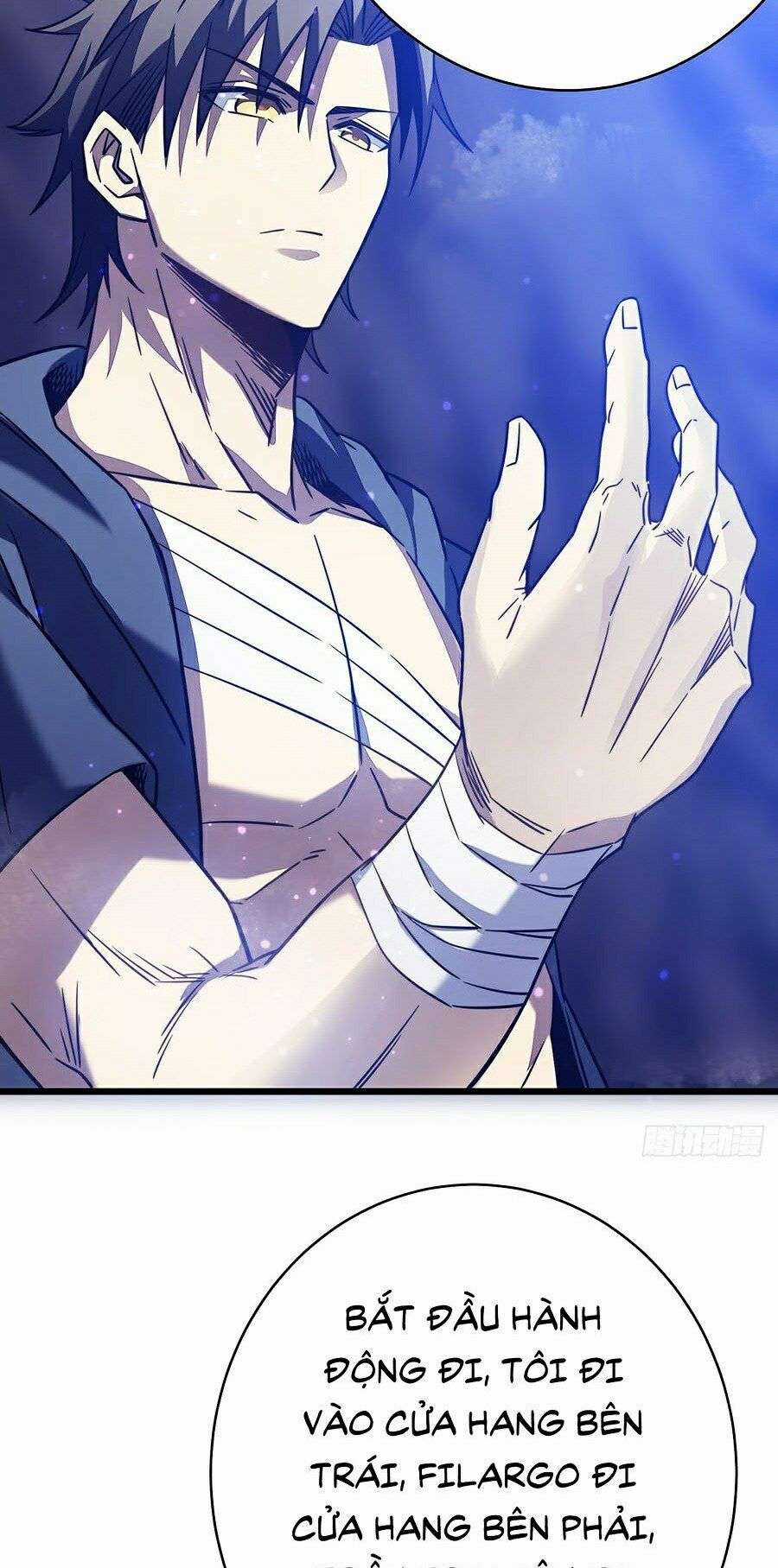 Ta Mở Ra Con Đường Giết Thần Tại Dị Giới Chapter 19 trang 53