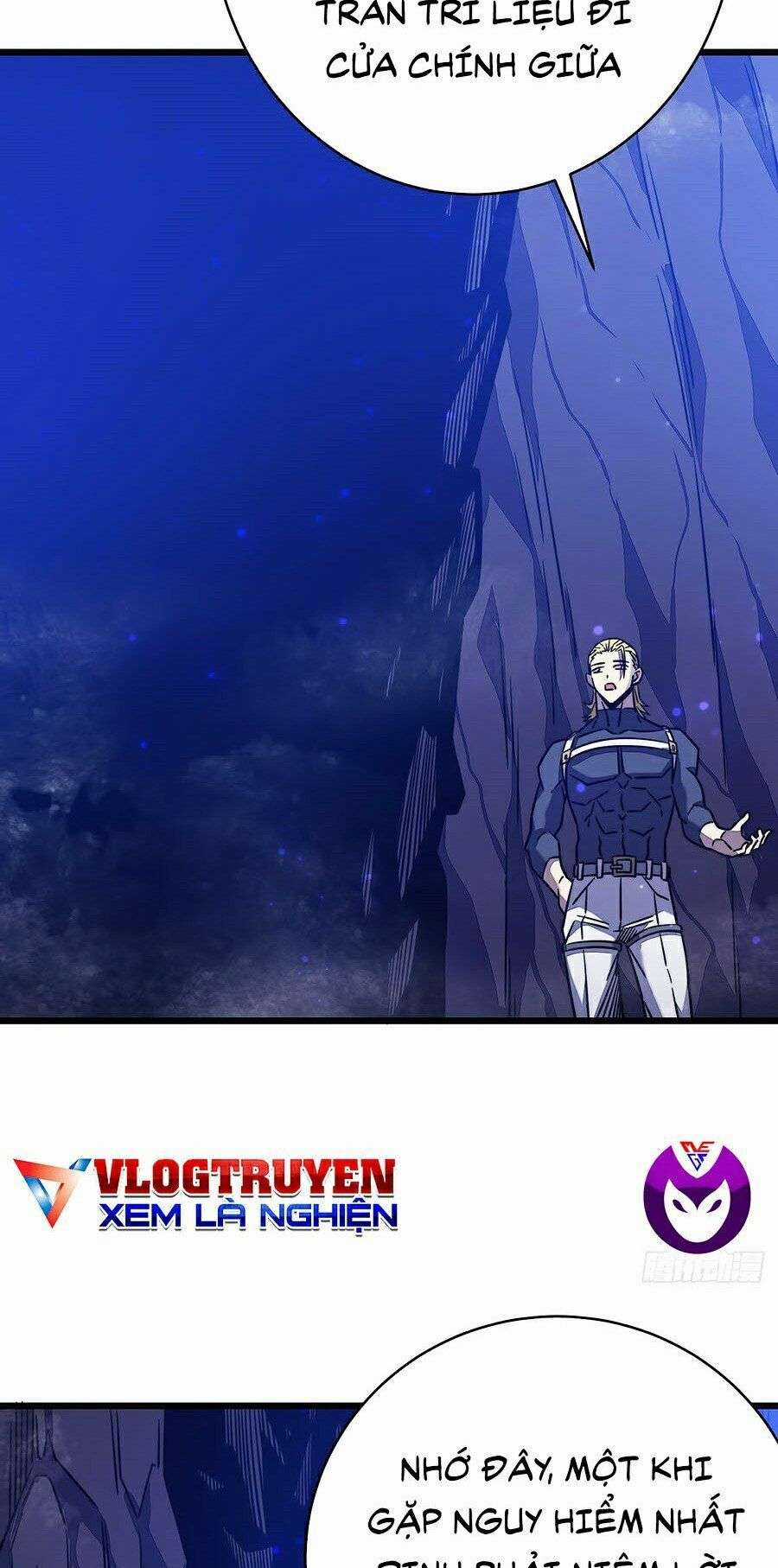 Ta Mở Ra Con Đường Giết Thần Tại Dị Giới Chapter 19 trang 54