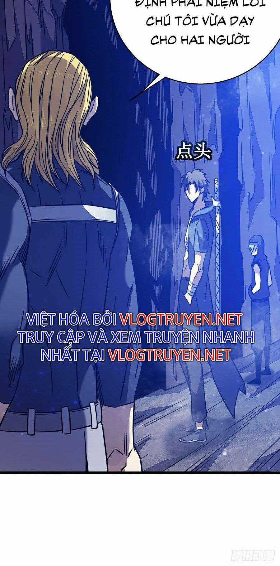 Ta Mở Ra Con Đường Giết Thần Tại Dị Giới Chapter 19 trang 55