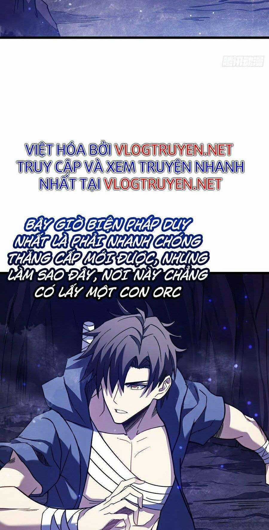 Ta Mở Ra Con Đường Giết Thần Tại Dị Giới Chapter 19 trang 58