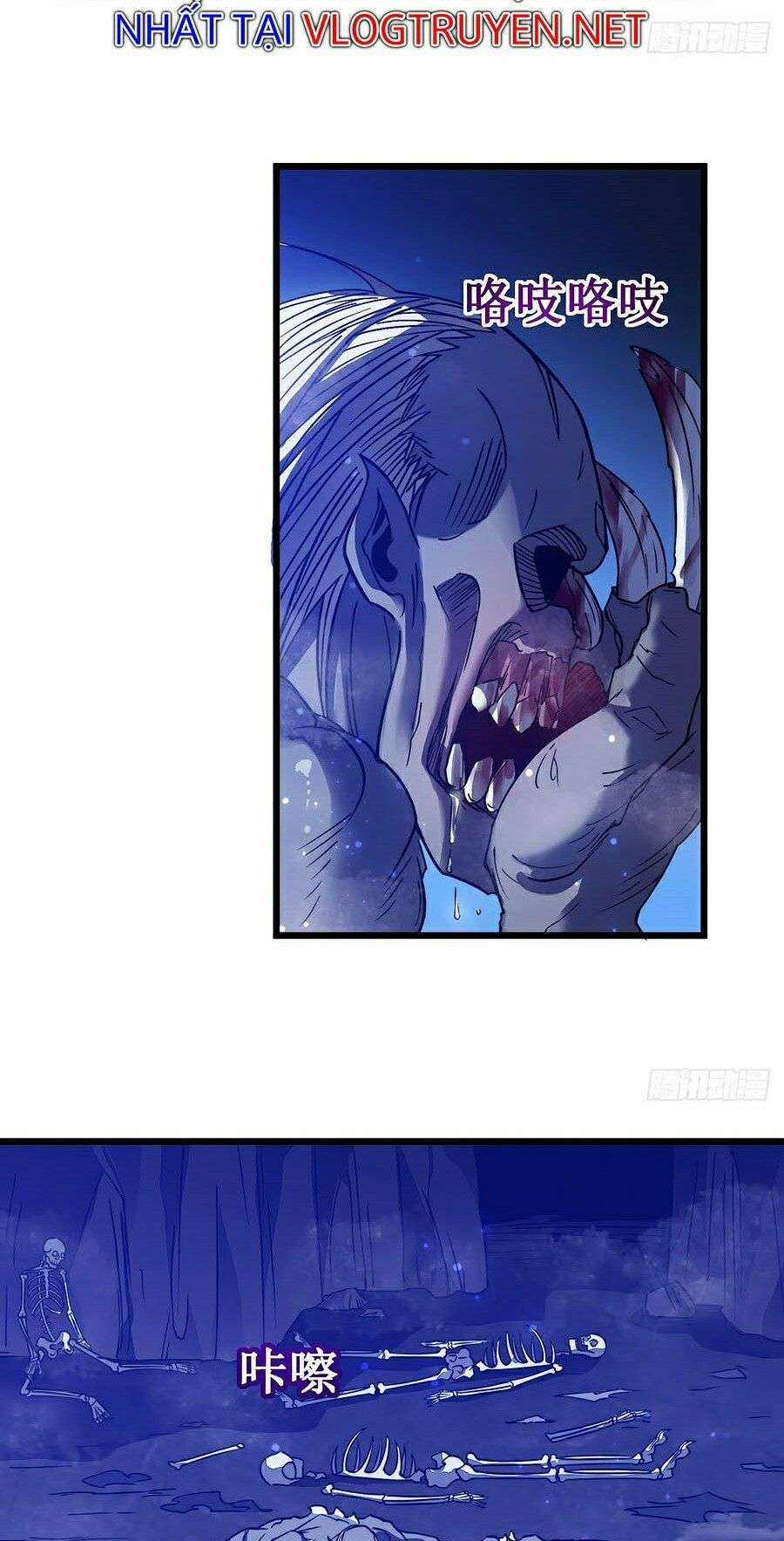 Ta Mở Ra Con Đường Giết Thần Tại Dị Giới Chapter 19 trang 62