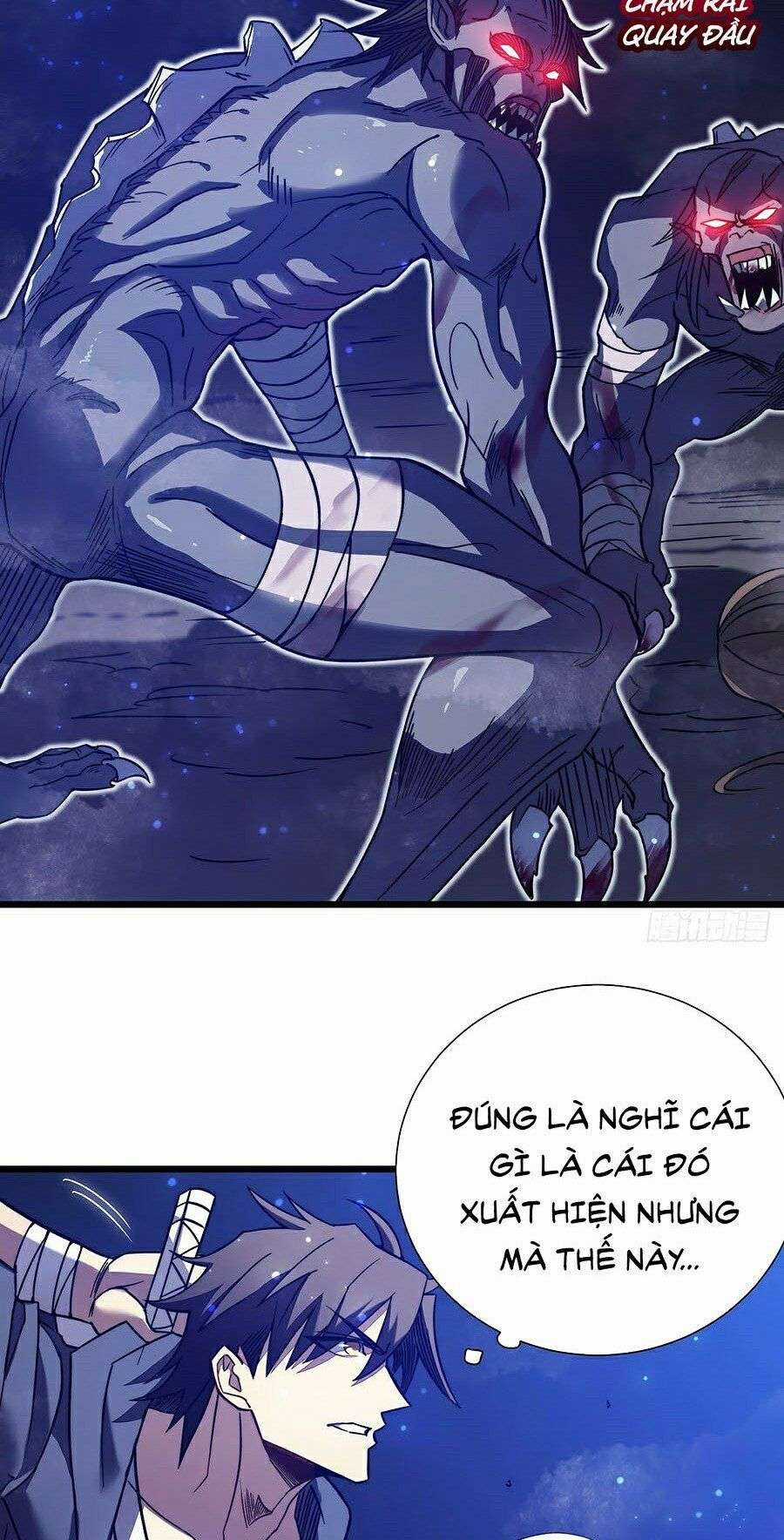 Ta Mở Ra Con Đường Giết Thần Tại Dị Giới Chapter 19 trang 64