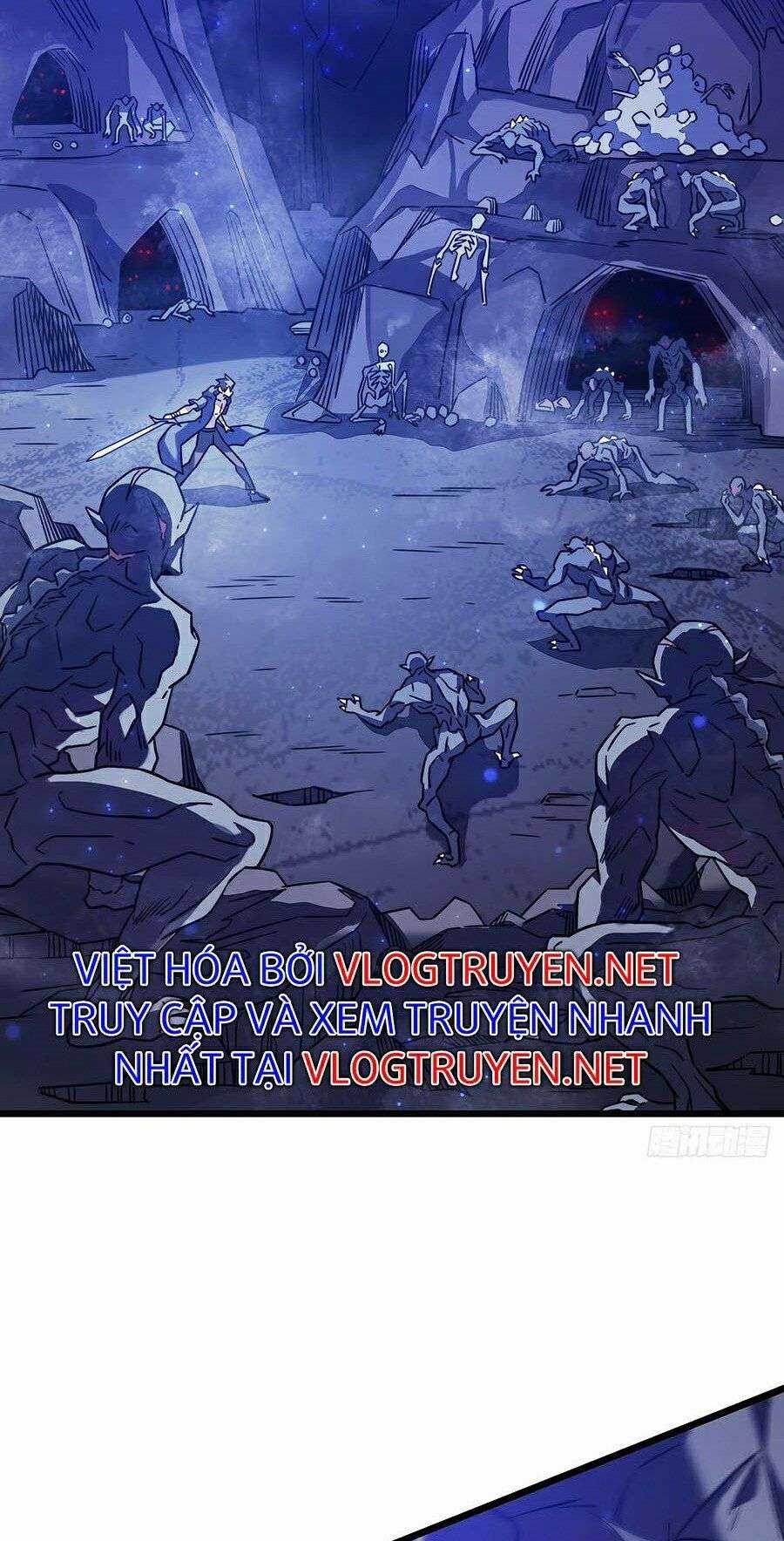 Ta Mở Ra Con Đường Giết Thần Tại Dị Giới Chapter 19 trang 66