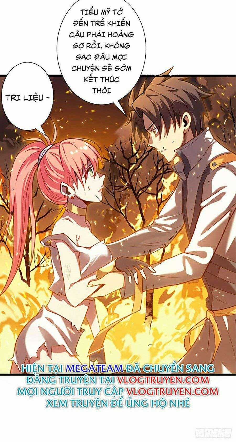 Ta Mở Ra Con Đường Giết Thần Tại Dị Giới Chapter 2 trang 11