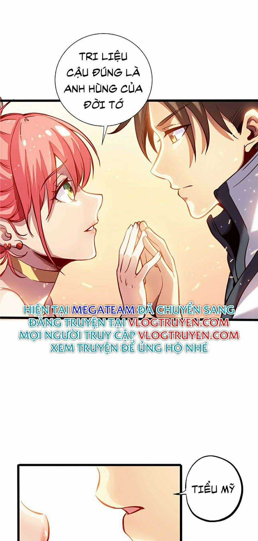 Ta Mở Ra Con Đường Giết Thần Tại Dị Giới Chapter 2 trang 12