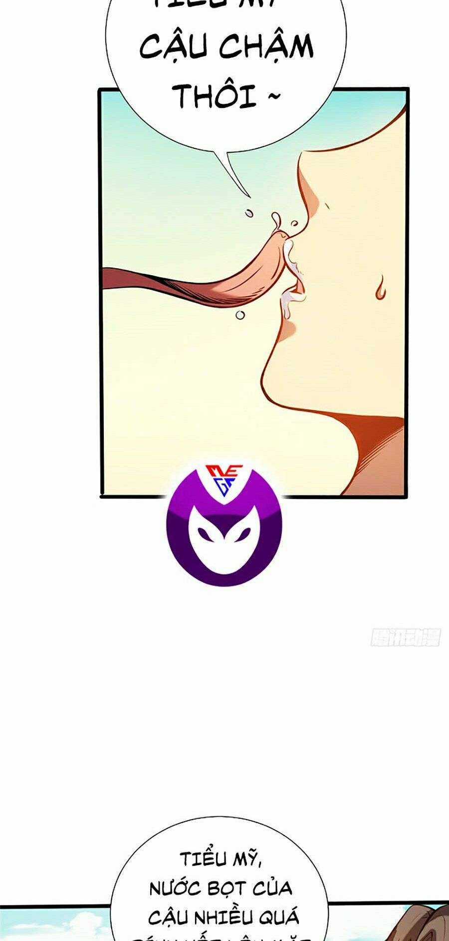 Ta Mở Ra Con Đường Giết Thần Tại Dị Giới Chapter 2 trang 14