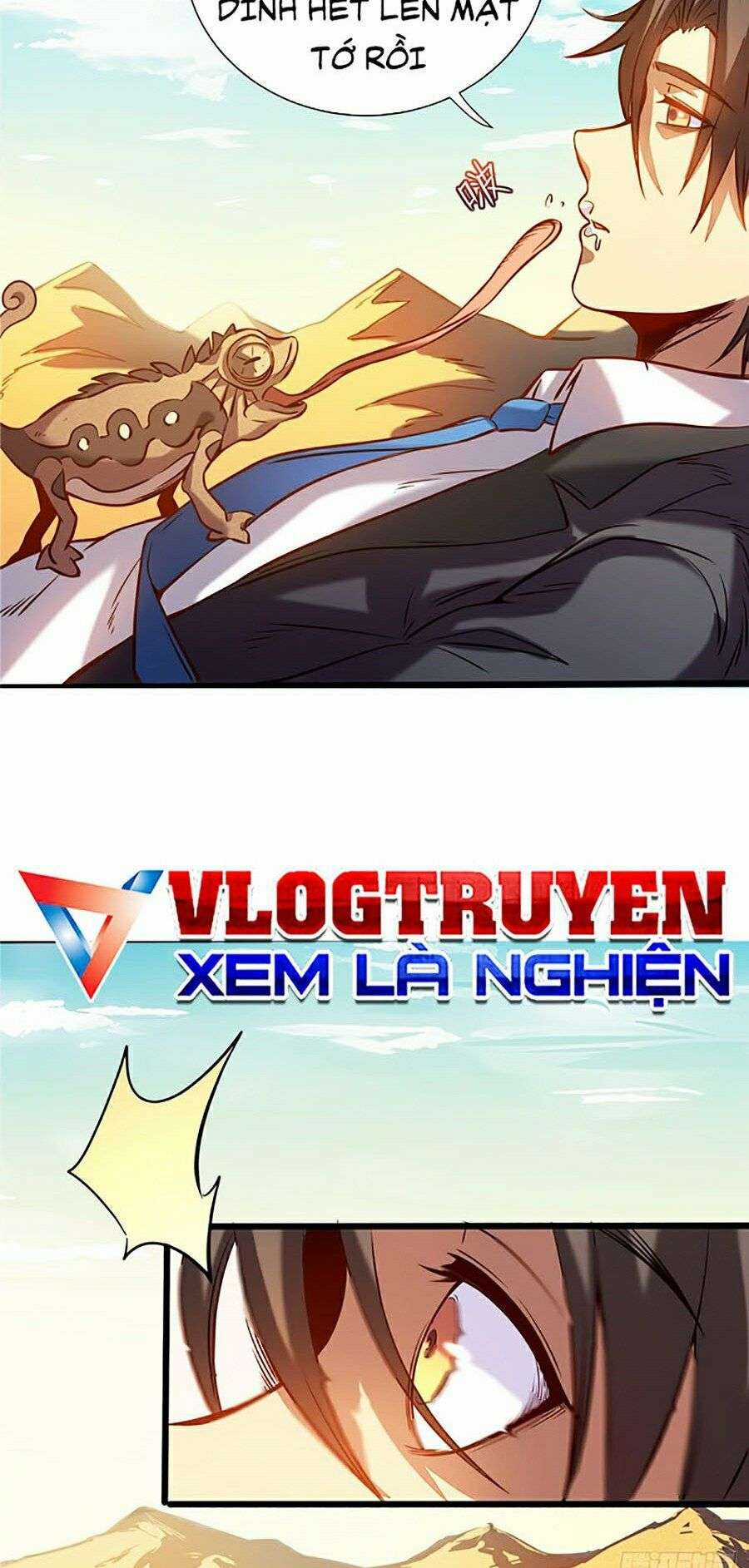 Ta Mở Ra Con Đường Giết Thần Tại Dị Giới Chapter 2 trang 15