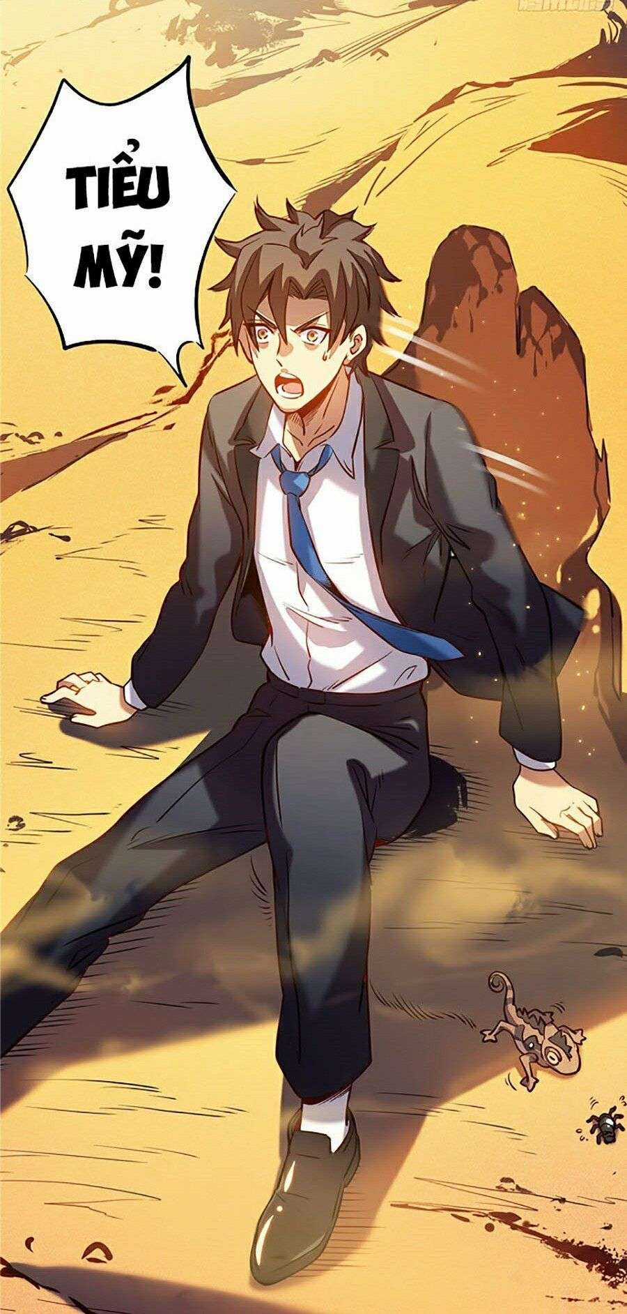 Ta Mở Ra Con Đường Giết Thần Tại Dị Giới Chapter 2 trang 16