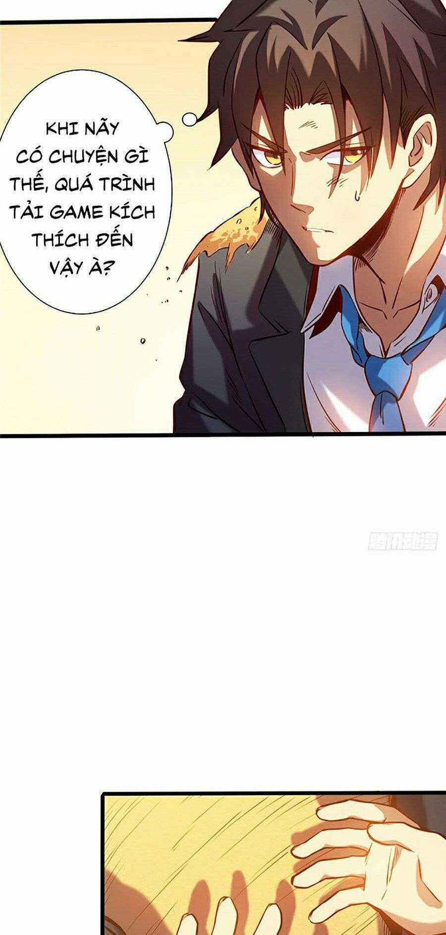 Ta Mở Ra Con Đường Giết Thần Tại Dị Giới Chapter 2 trang 18