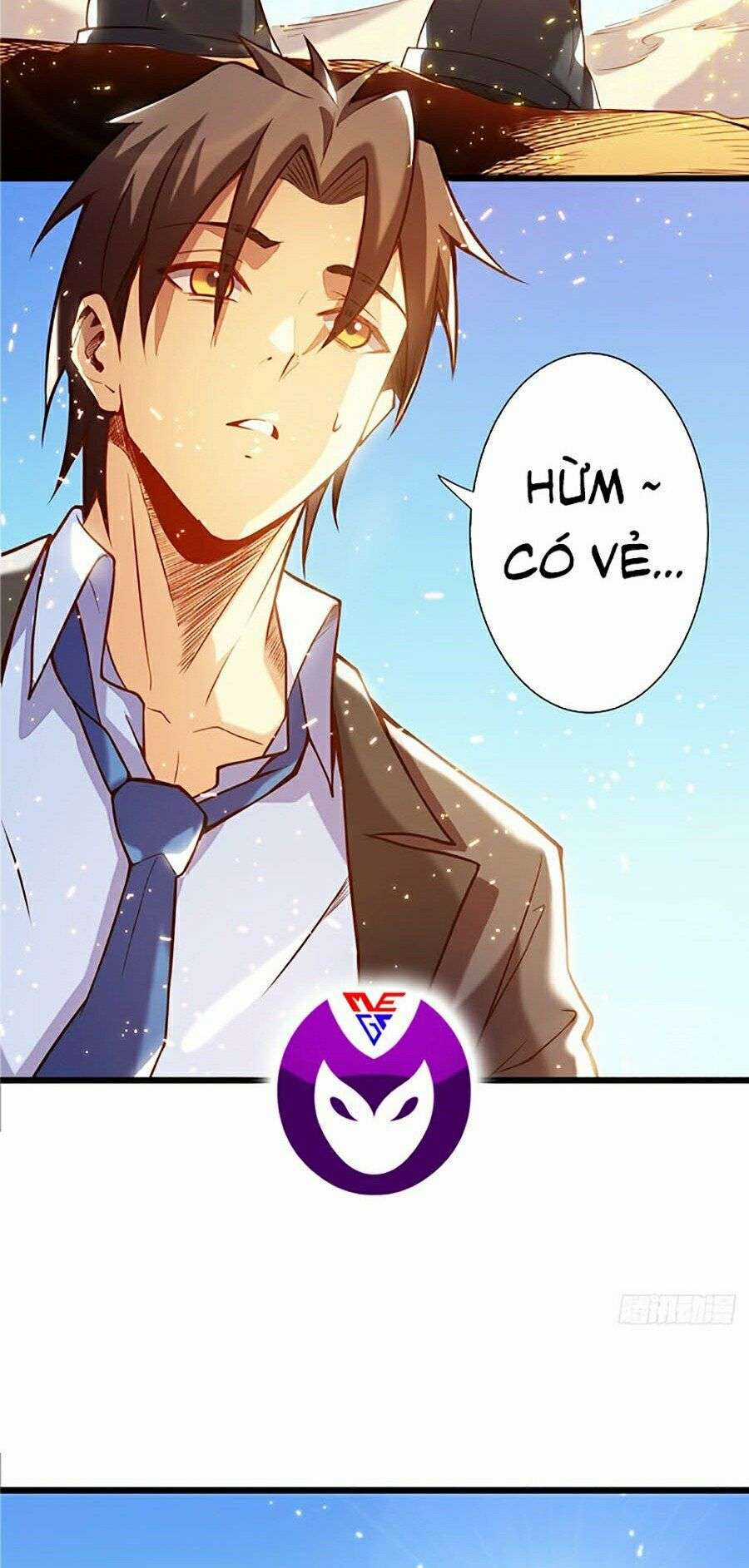 Ta Mở Ra Con Đường Giết Thần Tại Dị Giới Chapter 2 trang 20