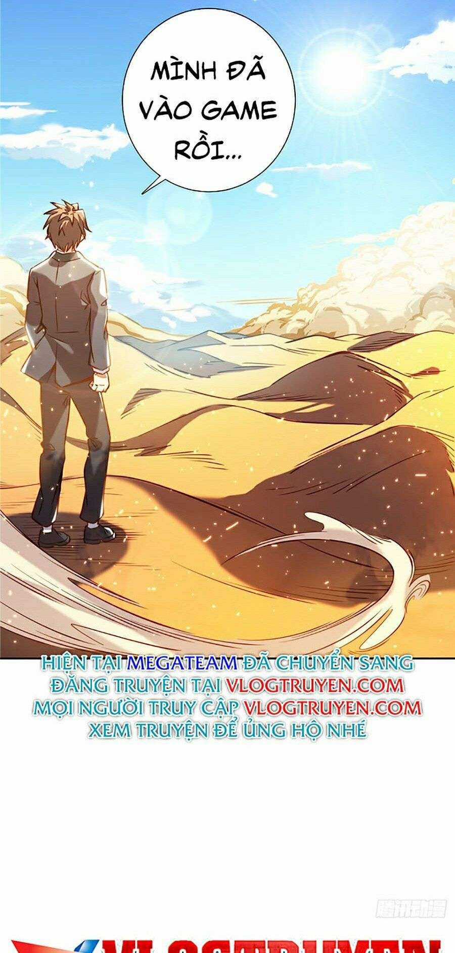 Ta Mở Ra Con Đường Giết Thần Tại Dị Giới Chapter 2 trang 21