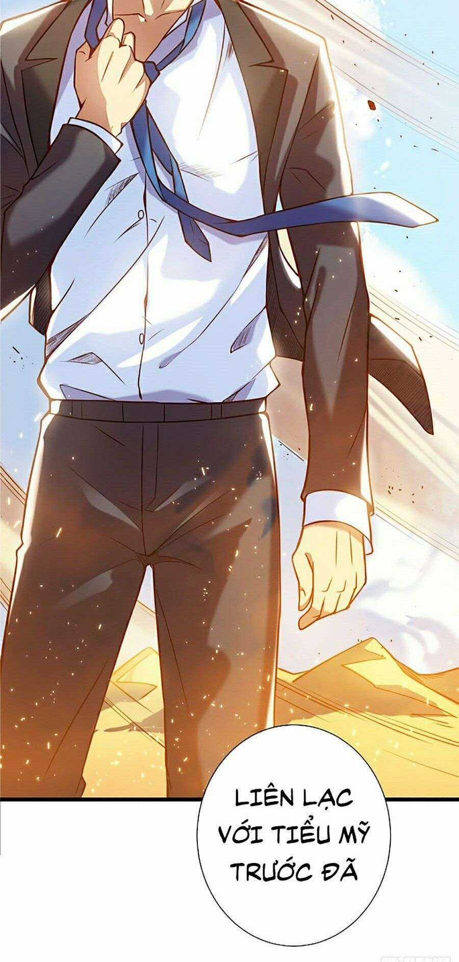 Ta Mở Ra Con Đường Giết Thần Tại Dị Giới Chapter 2 trang 23