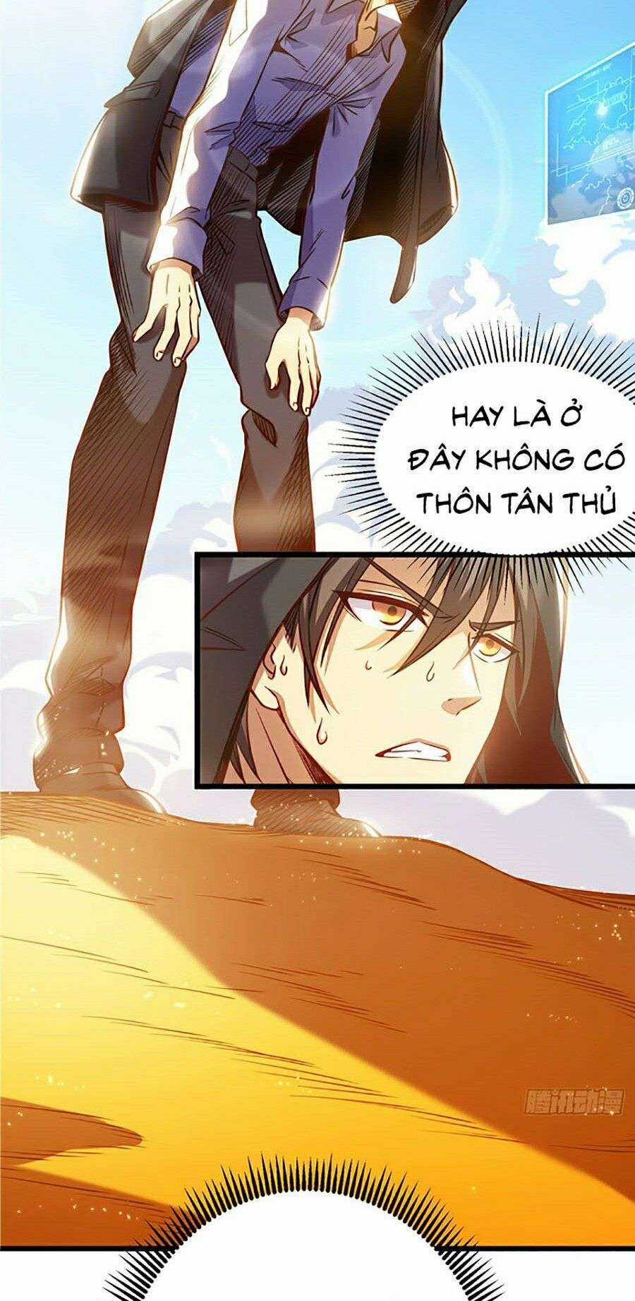 Ta Mở Ra Con Đường Giết Thần Tại Dị Giới Chapter 2 trang 30