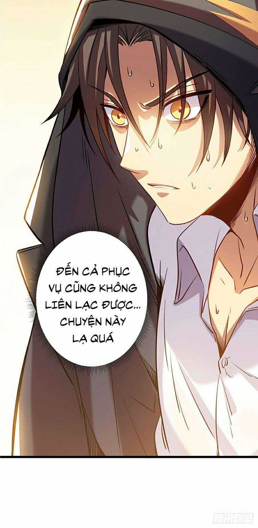 Ta Mở Ra Con Đường Giết Thần Tại Dị Giới Chapter 2 trang 35