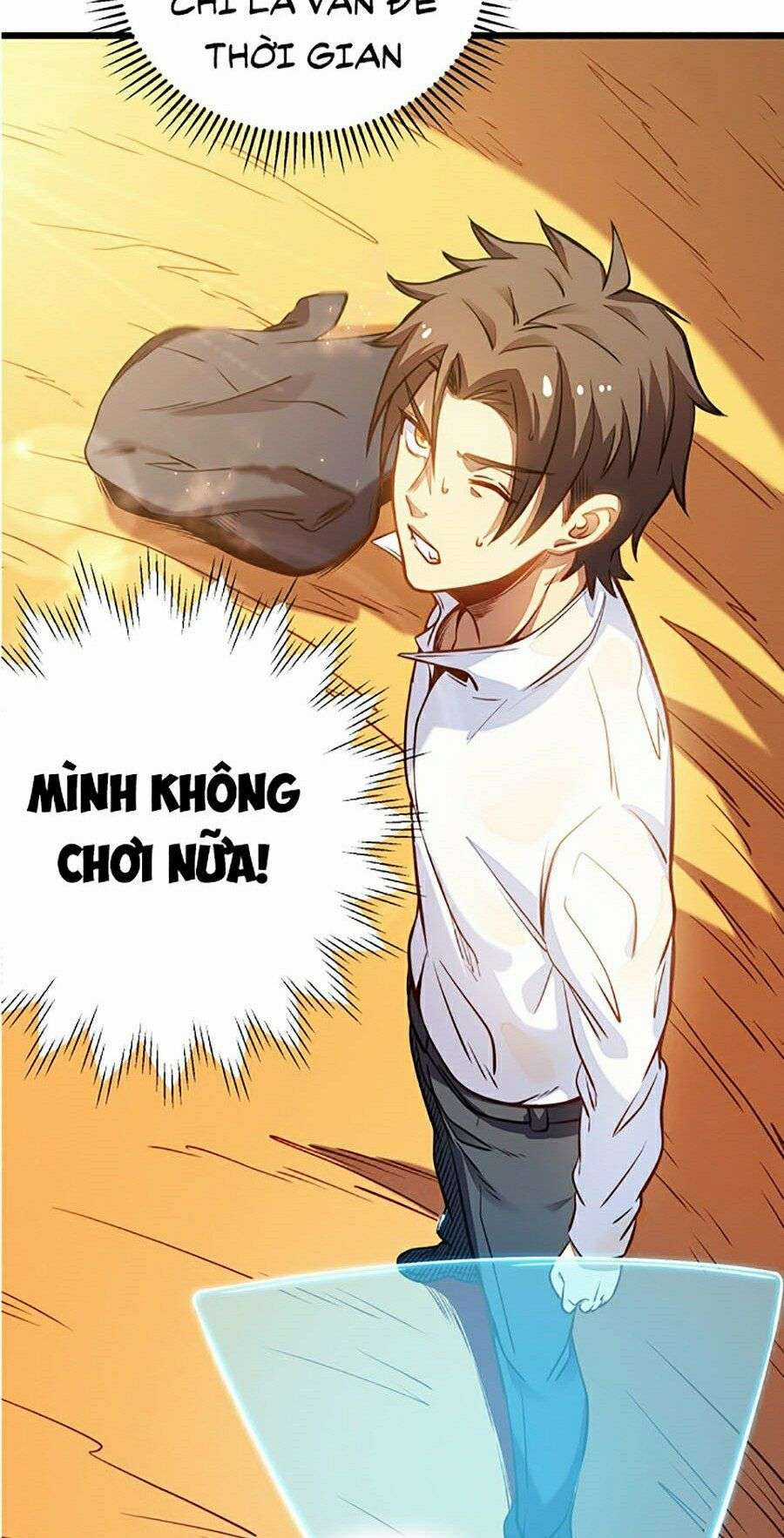 Ta Mở Ra Con Đường Giết Thần Tại Dị Giới Chapter 2 trang 37