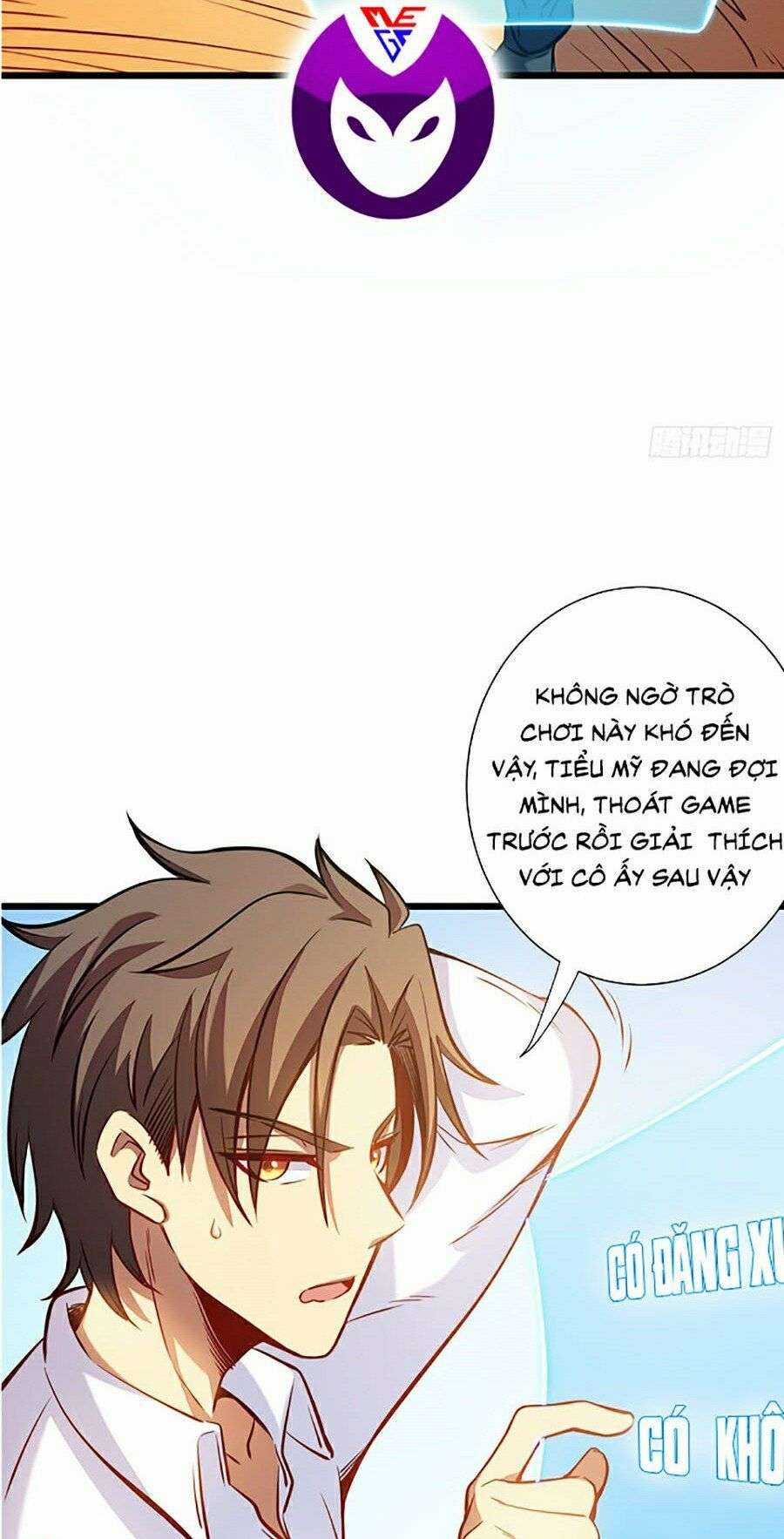 Ta Mở Ra Con Đường Giết Thần Tại Dị Giới Chapter 2 trang 38