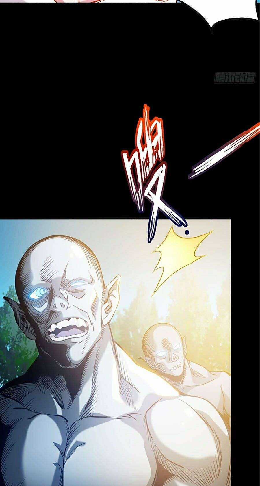 Ta Mở Ra Con Đường Giết Thần Tại Dị Giới Chapter 2 trang 6