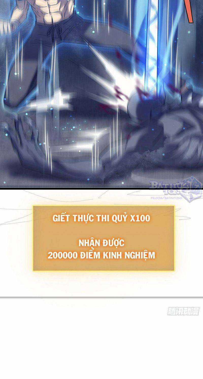 Ta Mở Ra Con Đường Giết Thần Tại Dị Giới Chapter 20 trang 13