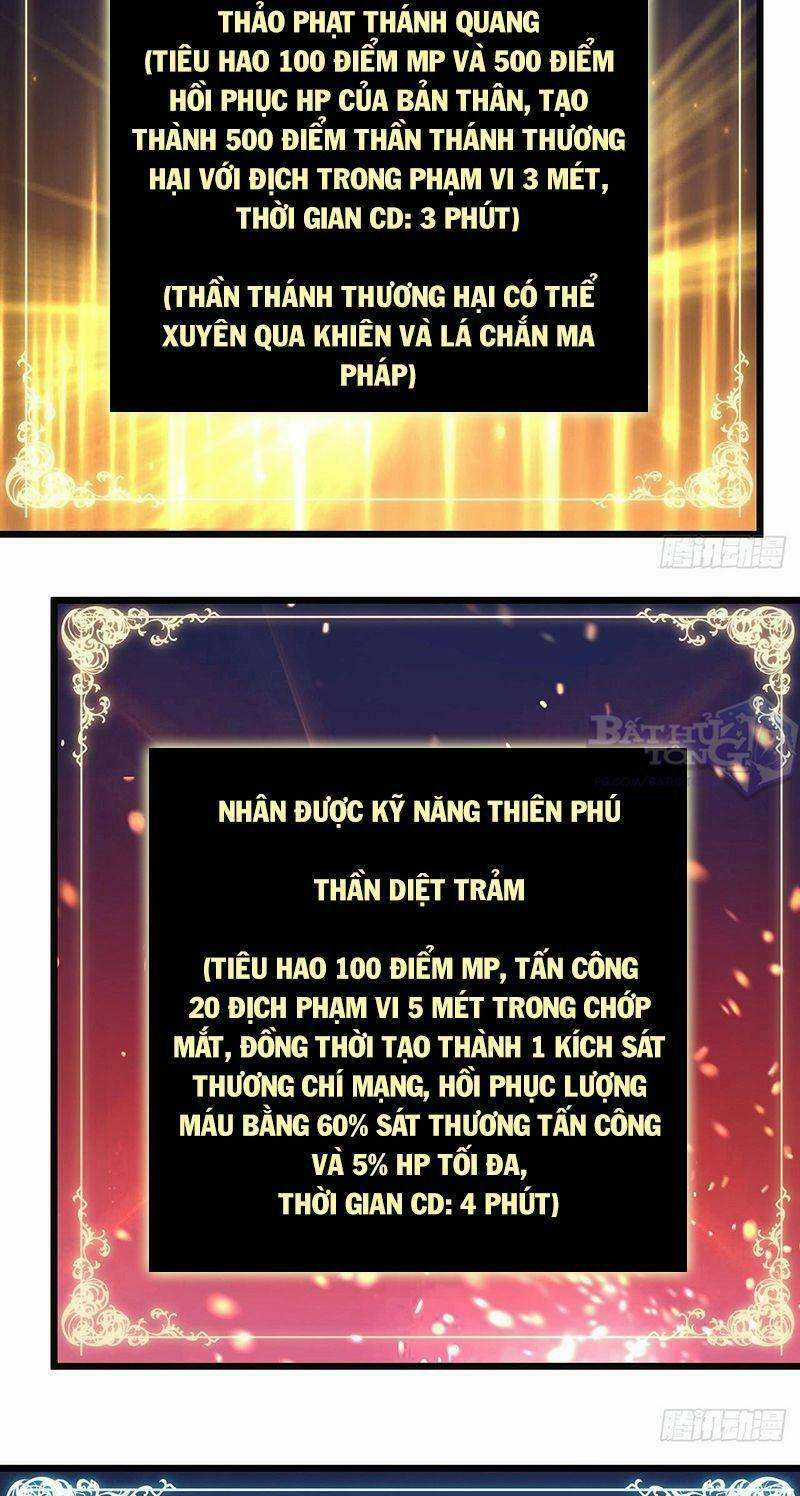 Ta Mở Ra Con Đường Giết Thần Tại Dị Giới Chapter 20 trang 15