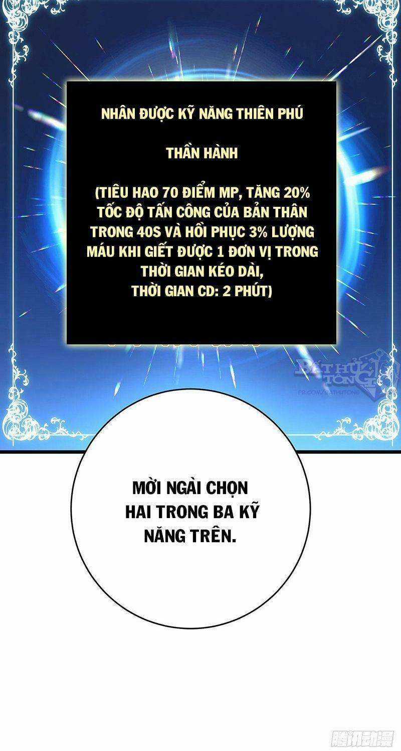 Ta Mở Ra Con Đường Giết Thần Tại Dị Giới Chapter 20 trang 16