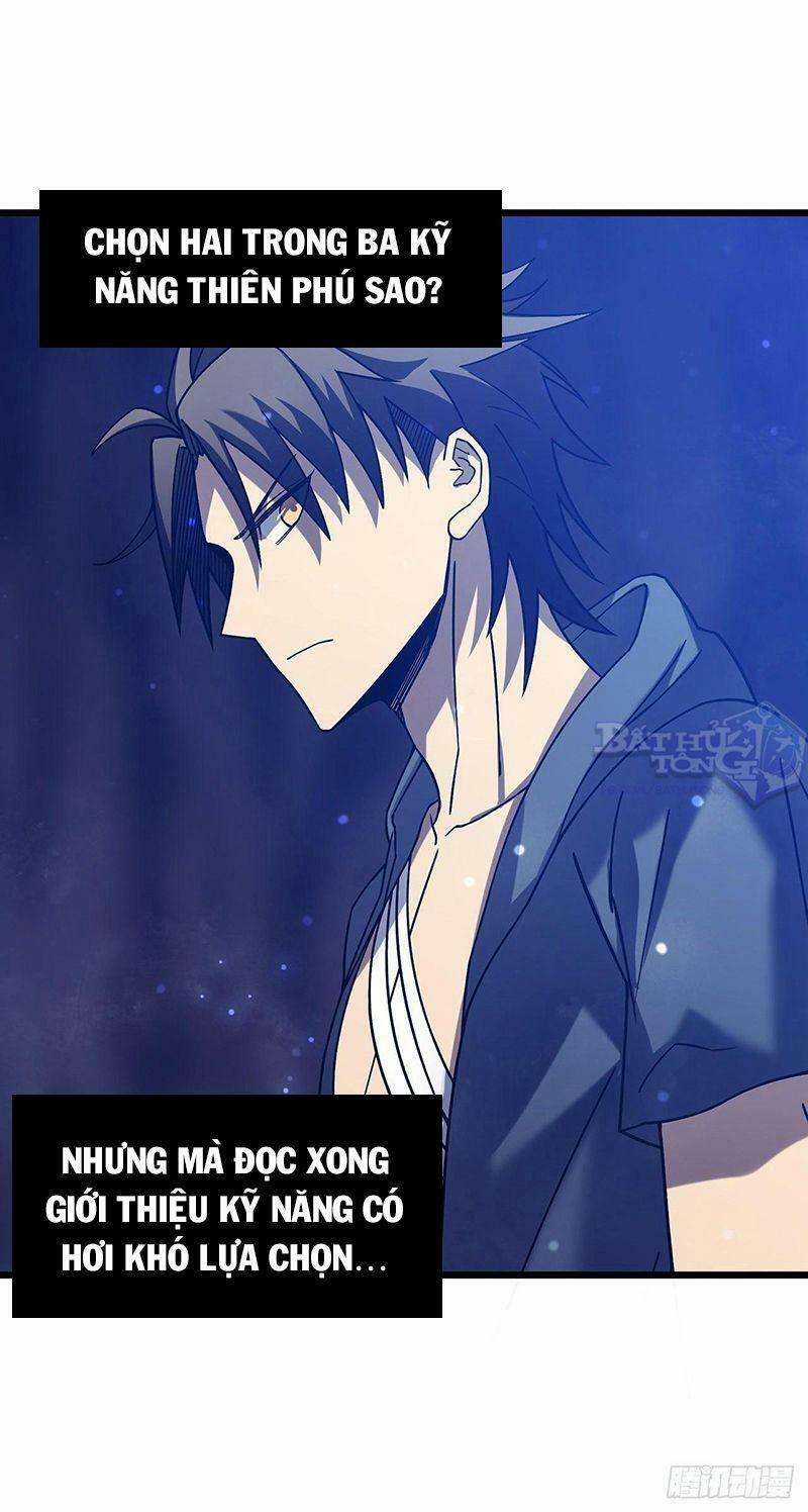 Ta Mở Ra Con Đường Giết Thần Tại Dị Giới Chapter 20 trang 17