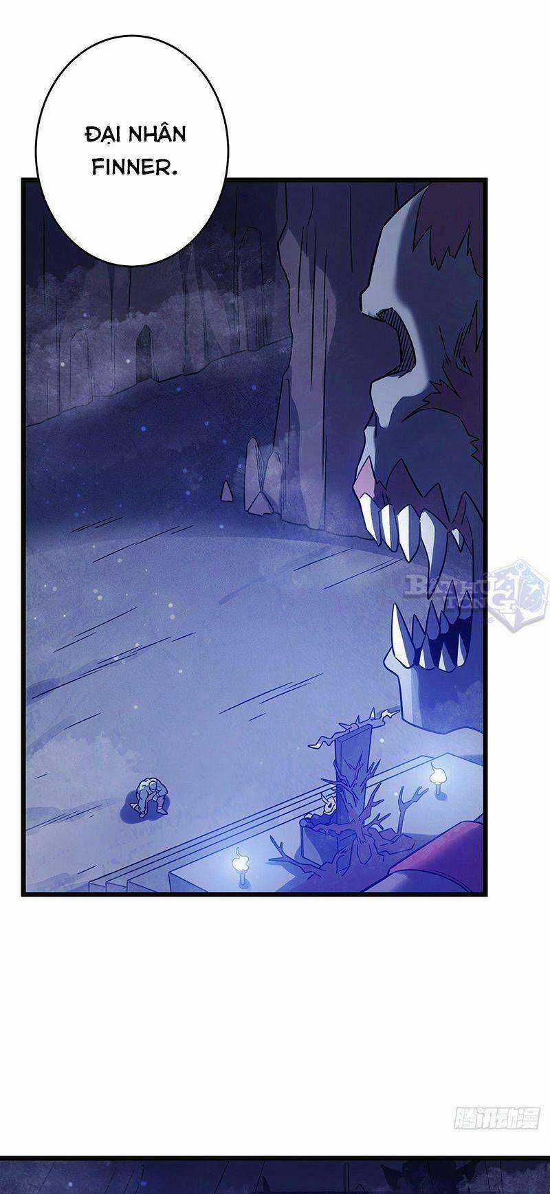 Ta Mở Ra Con Đường Giết Thần Tại Dị Giới Chapter 20 trang 2