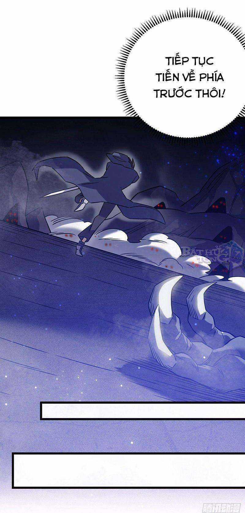 Ta Mở Ra Con Đường Giết Thần Tại Dị Giới Chapter 20 trang 26