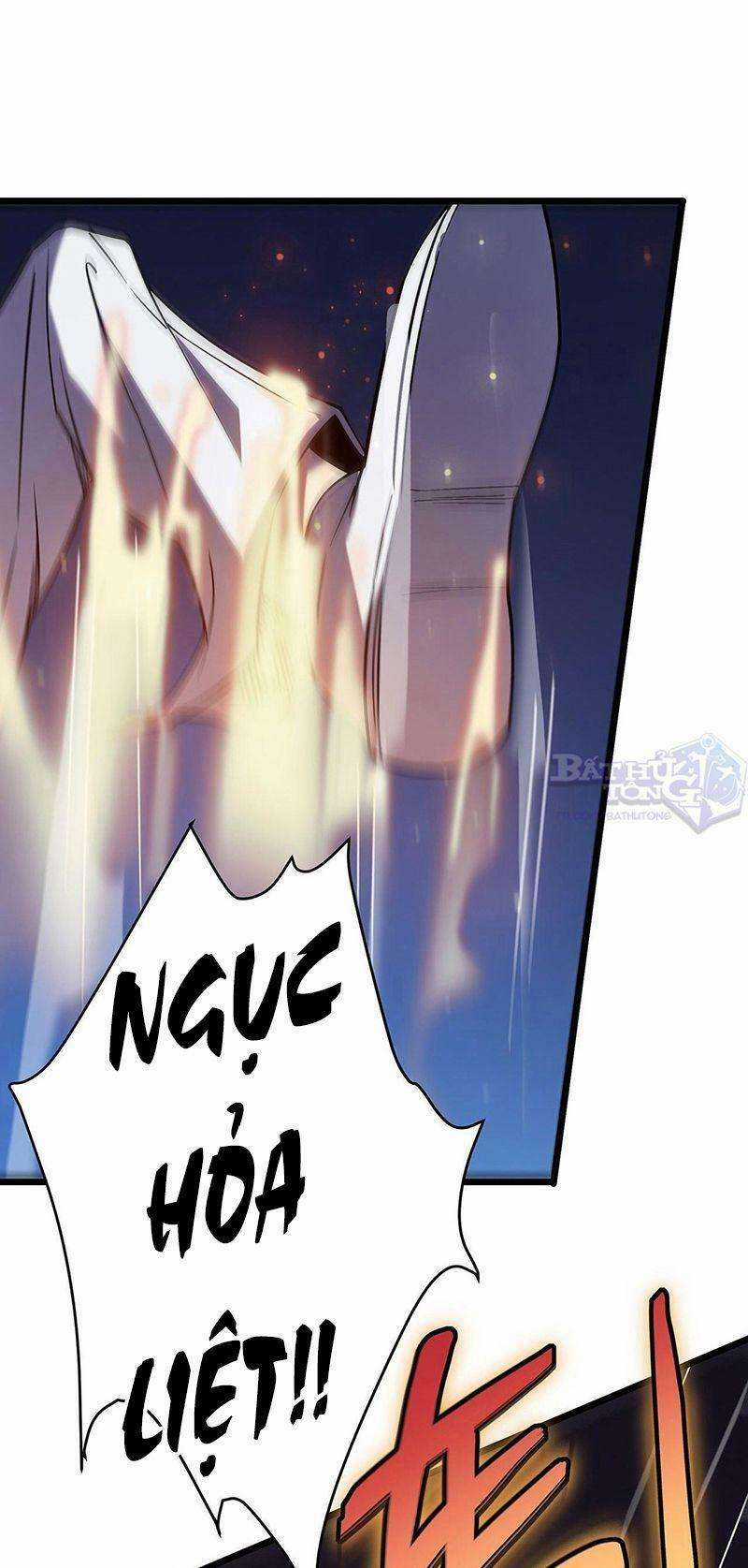 Ta Mở Ra Con Đường Giết Thần Tại Dị Giới Chapter 20 trang 28