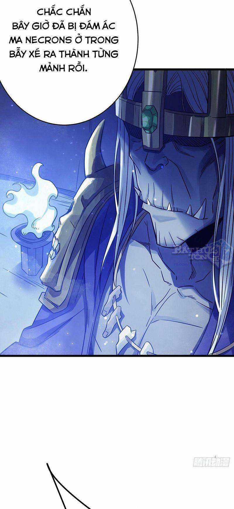 Ta Mở Ra Con Đường Giết Thần Tại Dị Giới Chapter 20 trang 4