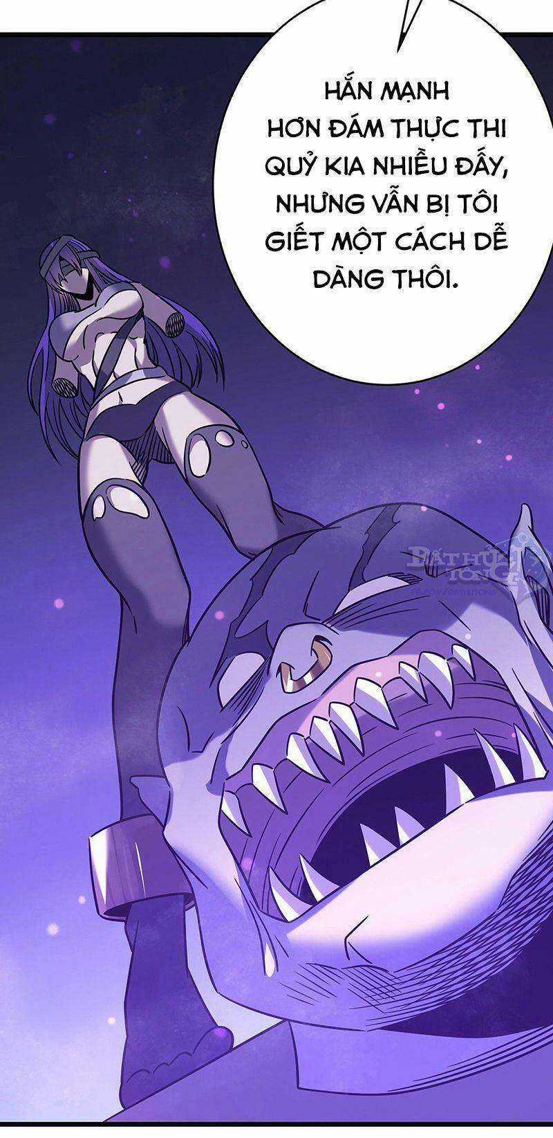 Ta Mở Ra Con Đường Giết Thần Tại Dị Giới Chapter 20 trang 61