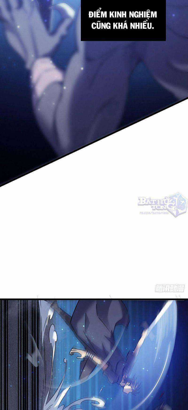 Ta Mở Ra Con Đường Giết Thần Tại Dị Giới Chapter 20 trang 7