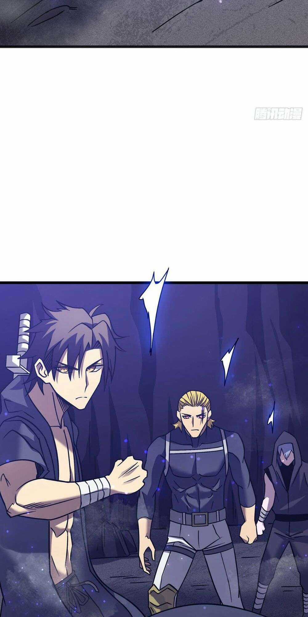 Ta Mở Ra Con Đường Giết Thần Tại Dị Giới Chapter 21 trang 104