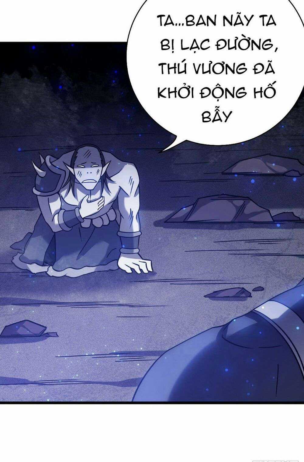 Ta Mở Ra Con Đường Giết Thần Tại Dị Giới Chapter 21 trang 114