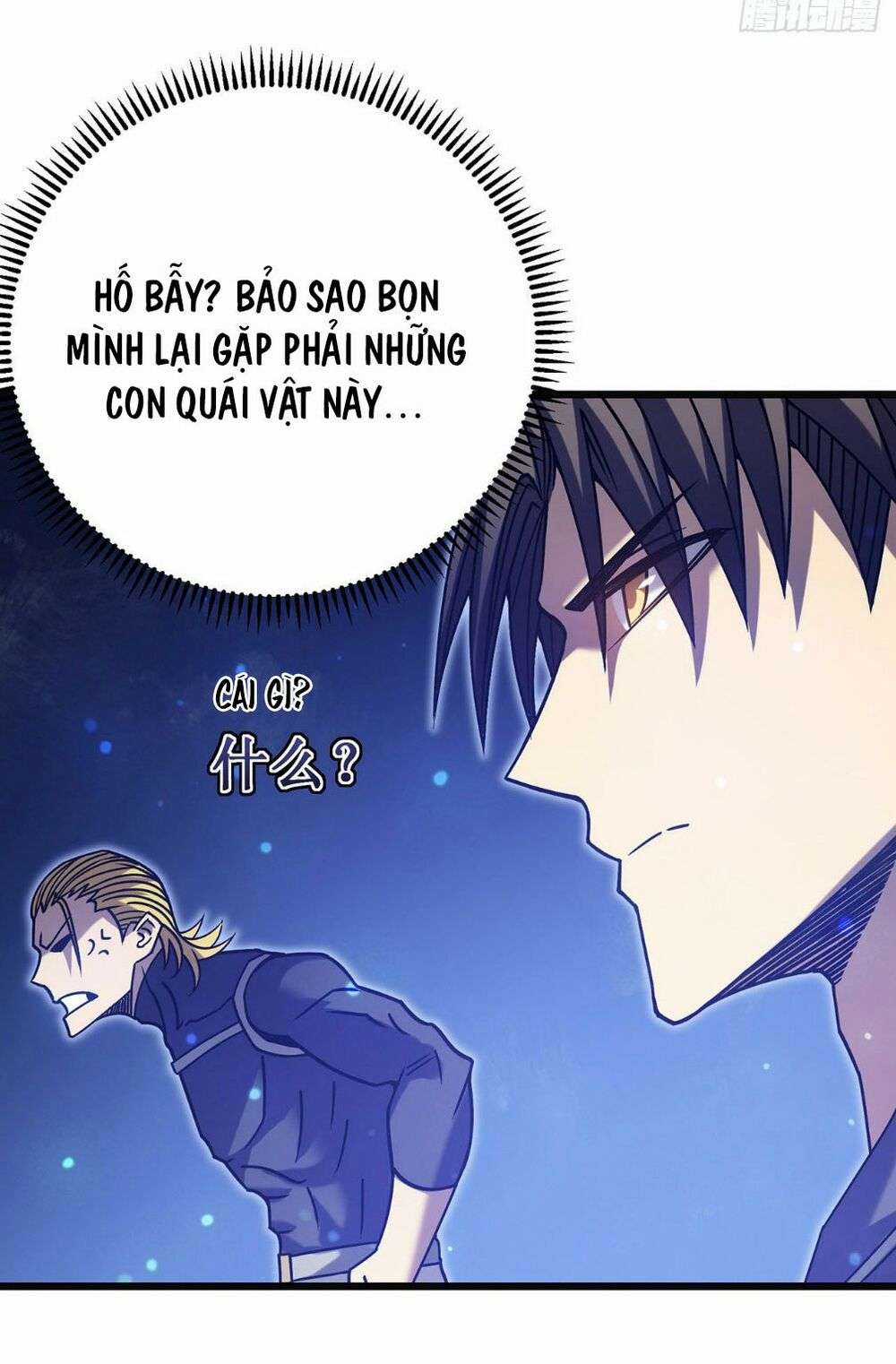 Ta Mở Ra Con Đường Giết Thần Tại Dị Giới Chapter 21 trang 115