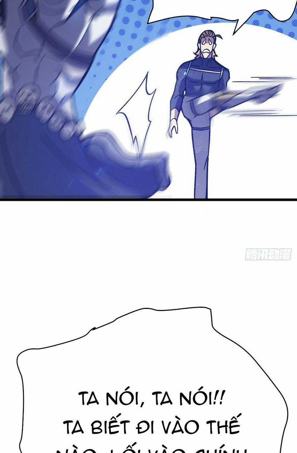 Ta Mở Ra Con Đường Giết Thần Tại Dị Giới Chapter 21 trang 117