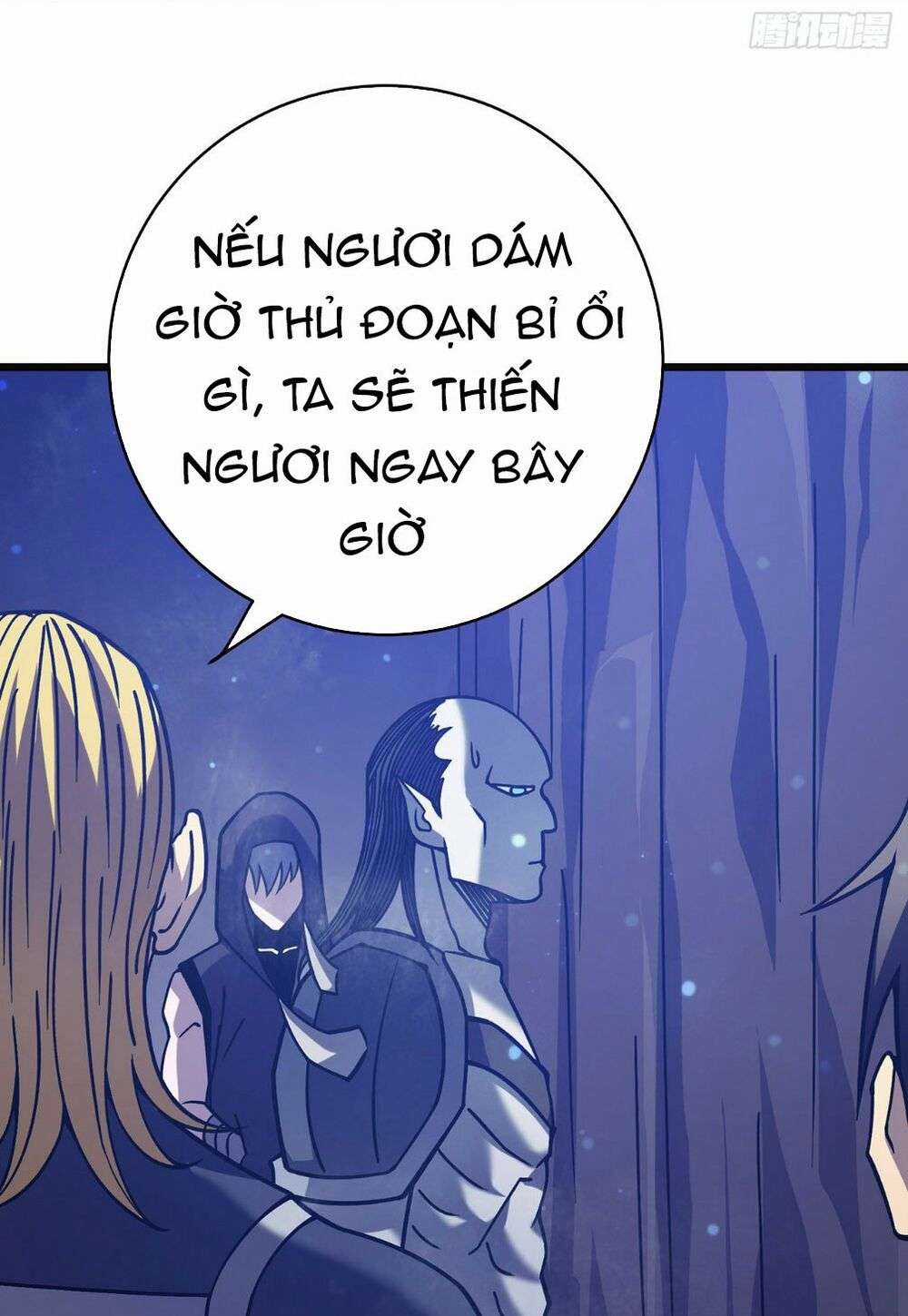 Ta Mở Ra Con Đường Giết Thần Tại Dị Giới Chapter 21 trang 120