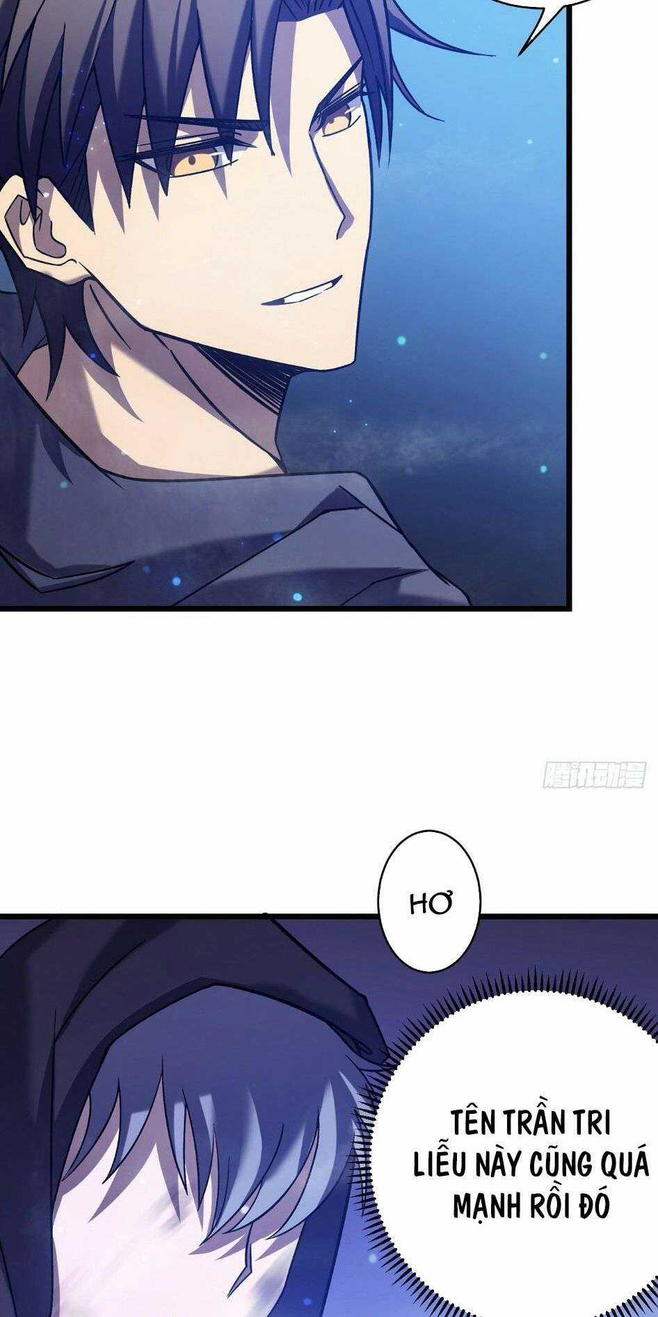 Ta Mở Ra Con Đường Giết Thần Tại Dị Giới Chapter 21 trang 26