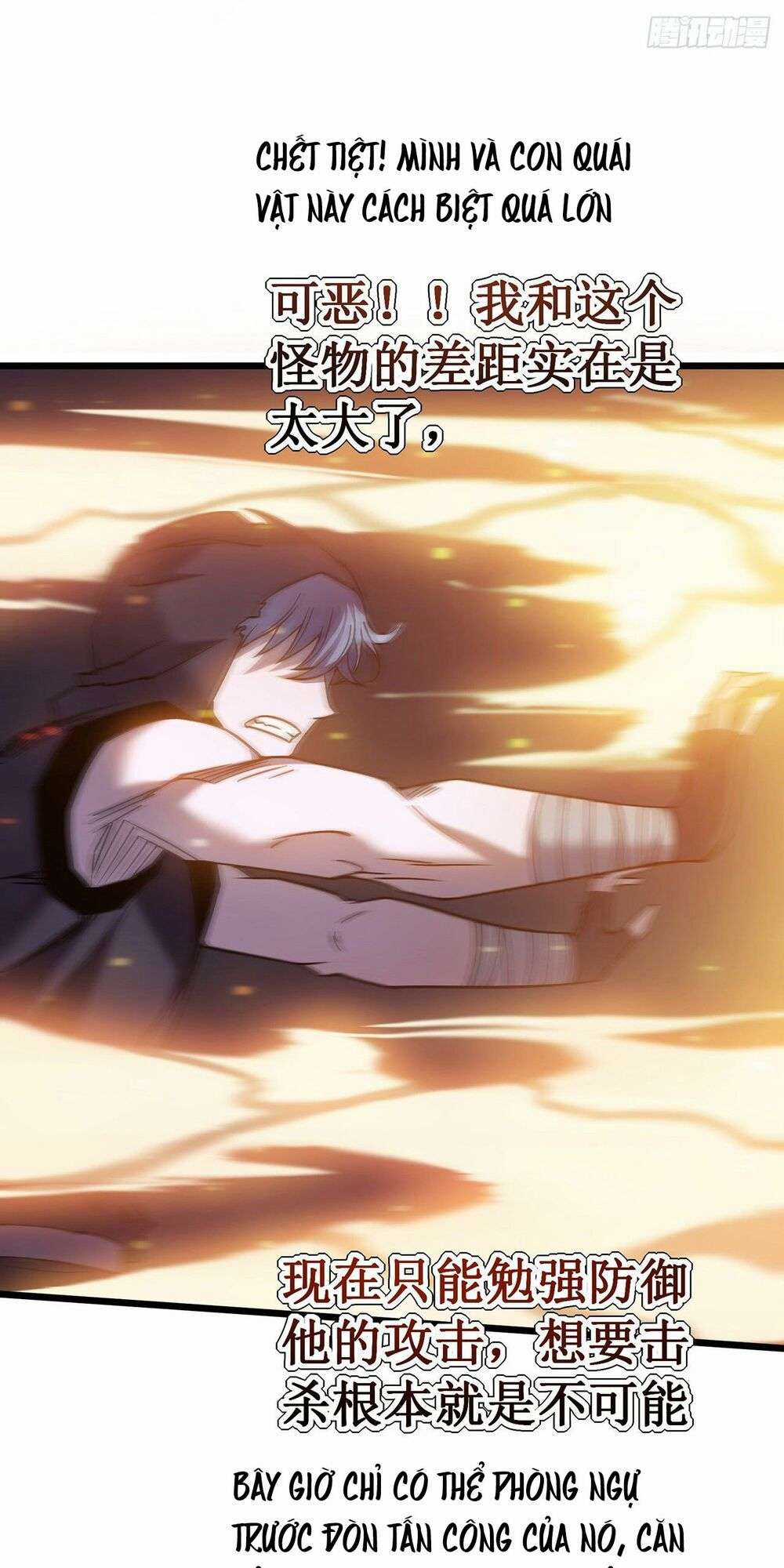 Ta Mở Ra Con Đường Giết Thần Tại Dị Giới Chapter 21 trang 3