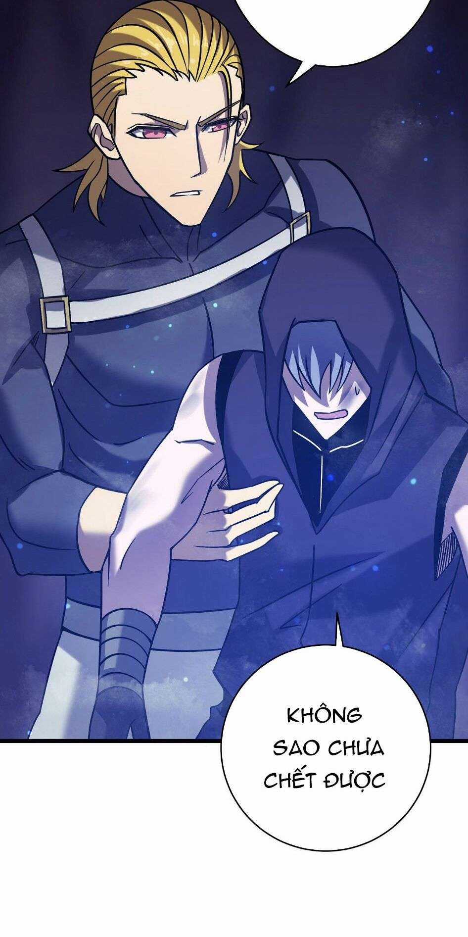 Ta Mở Ra Con Đường Giết Thần Tại Dị Giới Chapter 21 trang 30