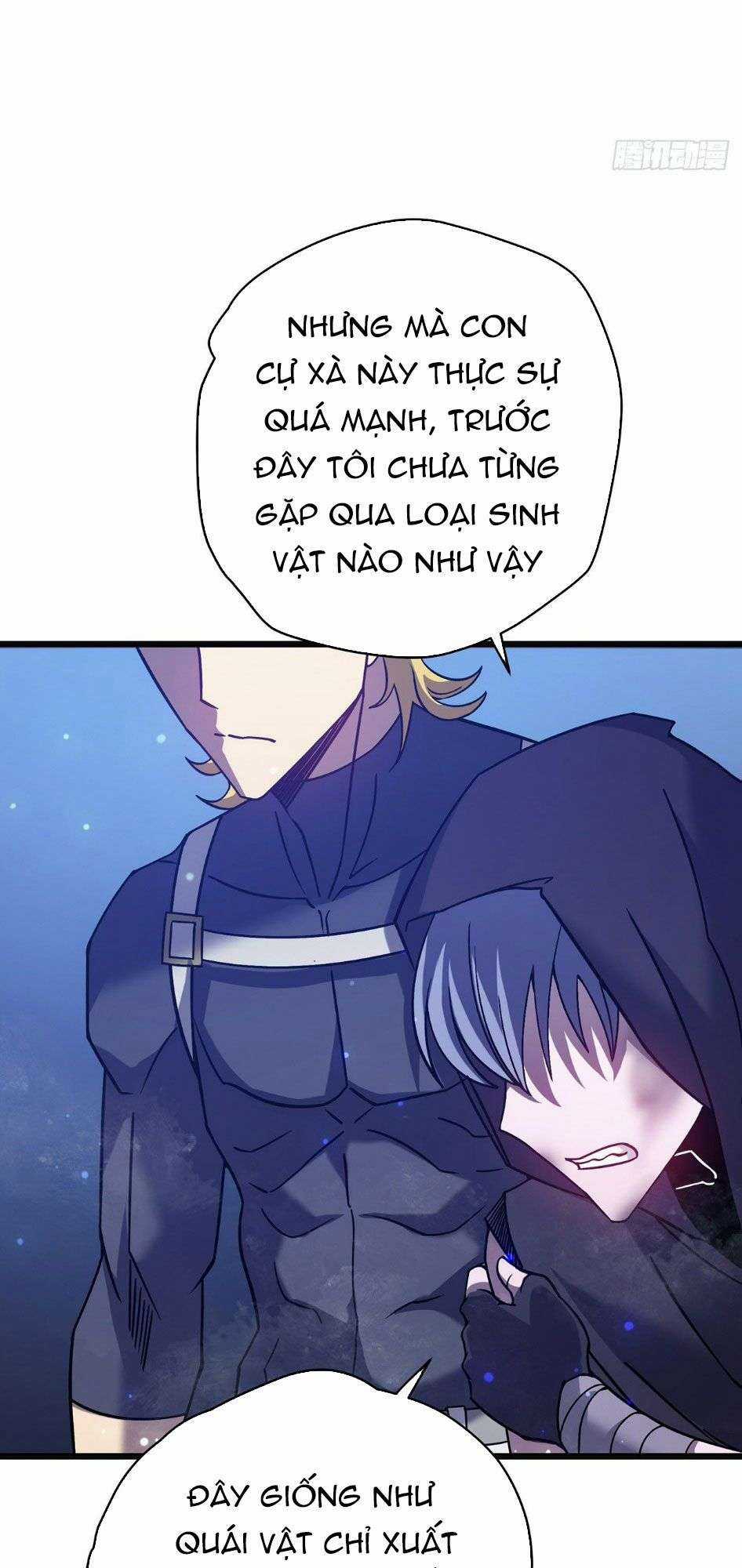 Ta Mở Ra Con Đường Giết Thần Tại Dị Giới Chapter 21 trang 31